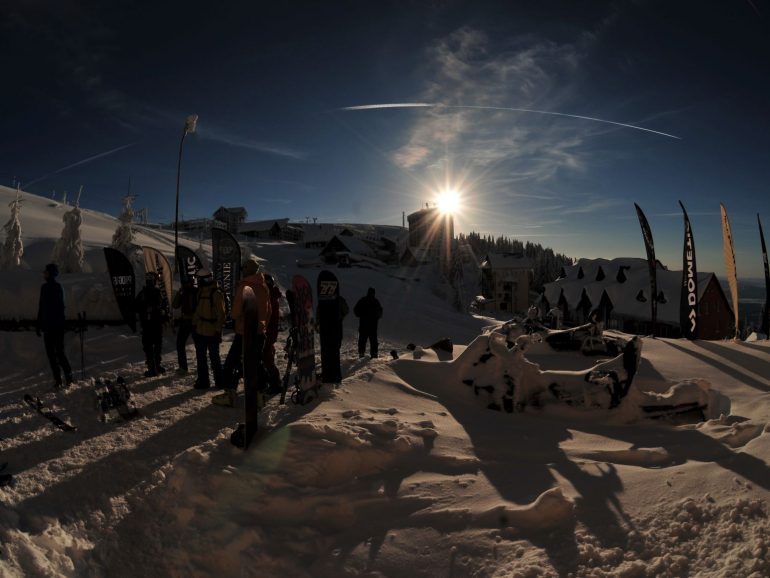 Heli Camp Rumunia 2019 – relacja
