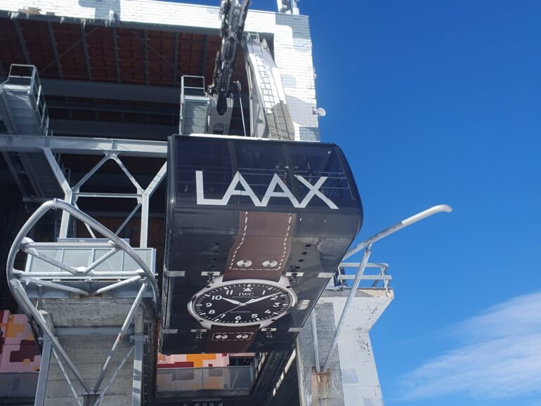LAAX – Szwajcaria 8-15.12.2024